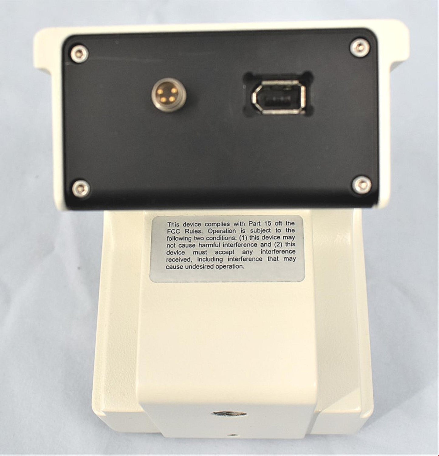 LEICA DFC500 FIRE WIRE MICROSCOPE CAMERA HEAD & 6Pin PRINTER CABLE FREE SHIPPING