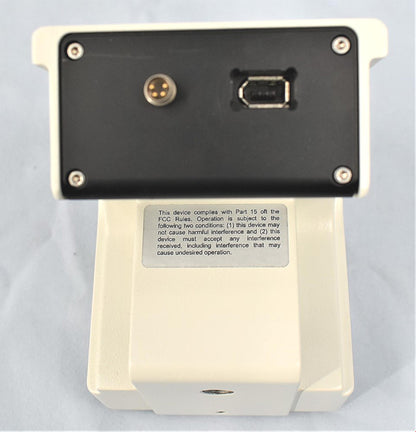 LEICA DFC500 FIRE WIRE MICROSCOPE CAMERA HEAD & 6Pin PRINTER CABLE FREE SHIPPING