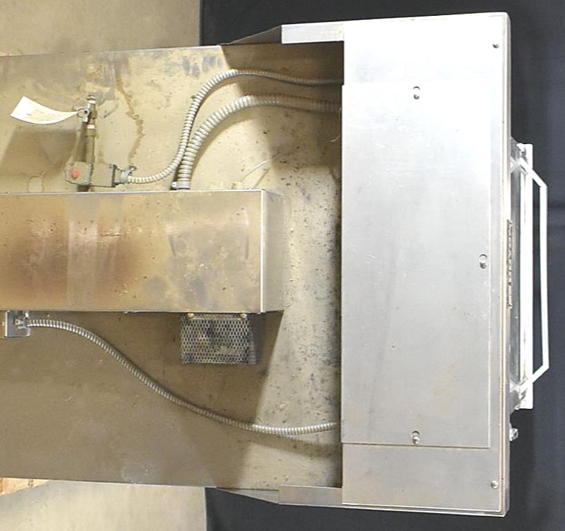 DOYON DRIP1 PROOFING CABINET with RACK 120/240 VOLTS FREE SHIP