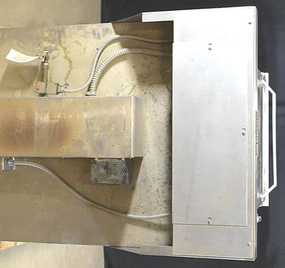 DOYON DRIP1 PROOFING CABINET with RACK 120/240 VOLTS FREE SHIP