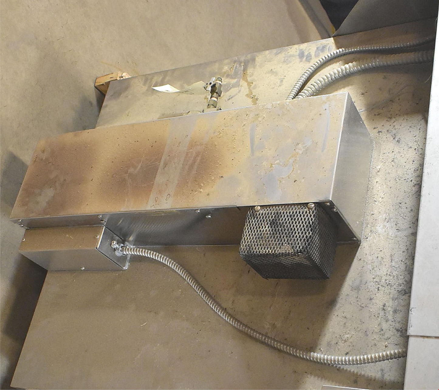 DOYON DRIP1 PROOFING CABINET with RACK 120/240 VOLTS FREE SHIP