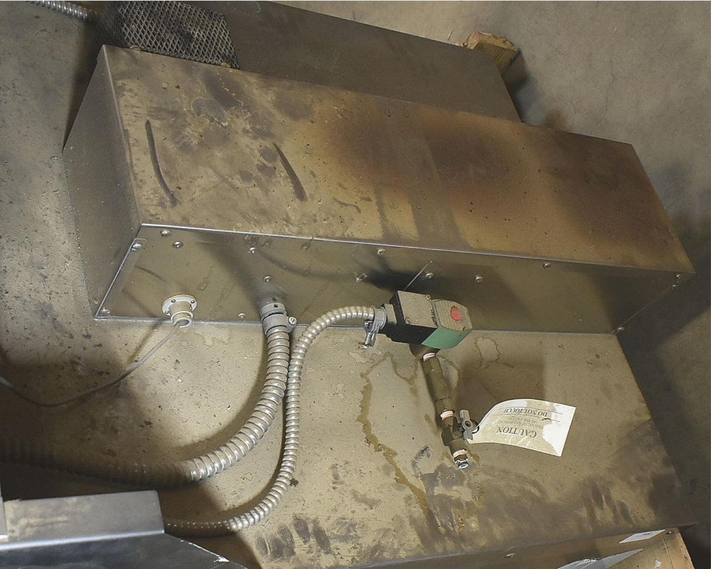 DOYON DRIP1 PROOFING CABINET with RACK 120/240 VOLTS FREE SHIP