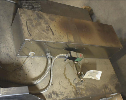 DOYON DRIP1 PROOFING CABINET with RACK 120/240 VOLTS FREE SHIP