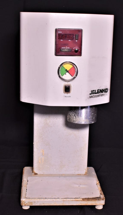 JELENKO 50300250 DENTAL VACUUM MIXER FREE SHIP