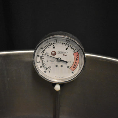 FERNO ILLE 680 WHIRPOOL HYDROTHERAPY PHYSIOTHERAPY BATH with COUNTER FREE SHIP