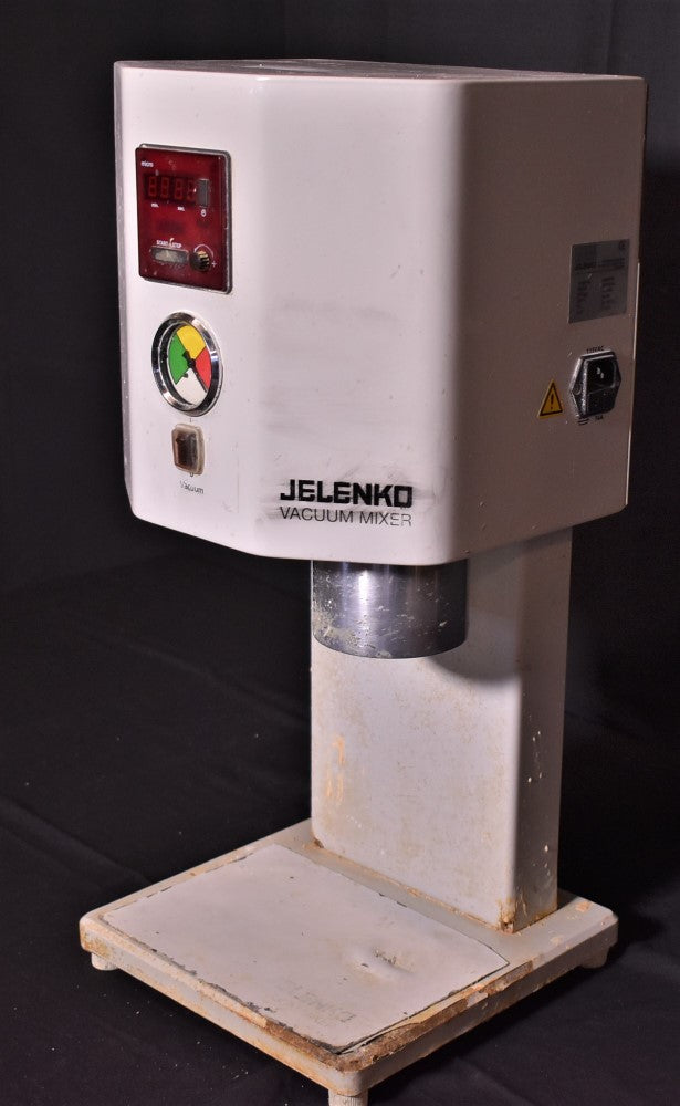 JELENKO 50300250 DENTAL VACUUM MIXER FREE SHIP