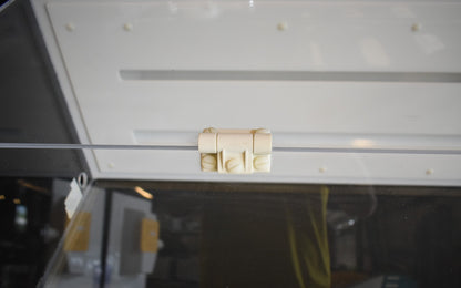 (2) FLOW SCIENCES VBSE VENTED 3ft SAFETY ENCLOSURE FUME HOOD