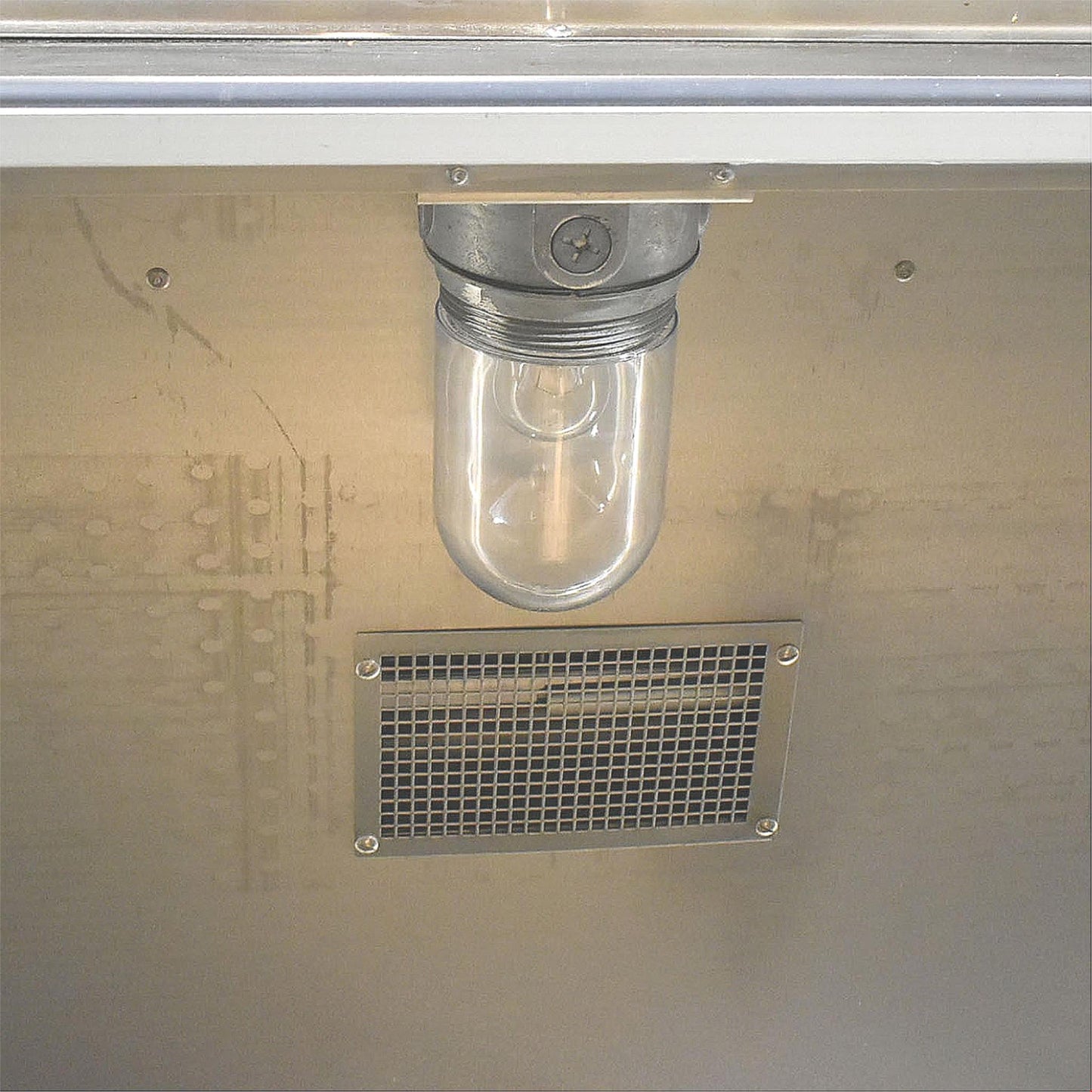 DOYON DRIP1 PROOFING CABINET with RACK 120/240 VOLTS FREE SHIP