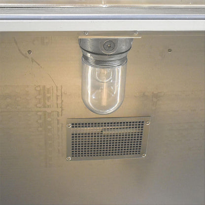 DOYON DRIP1 PROOFING CABINET with RACK 120/240 VOLTS FREE SHIP