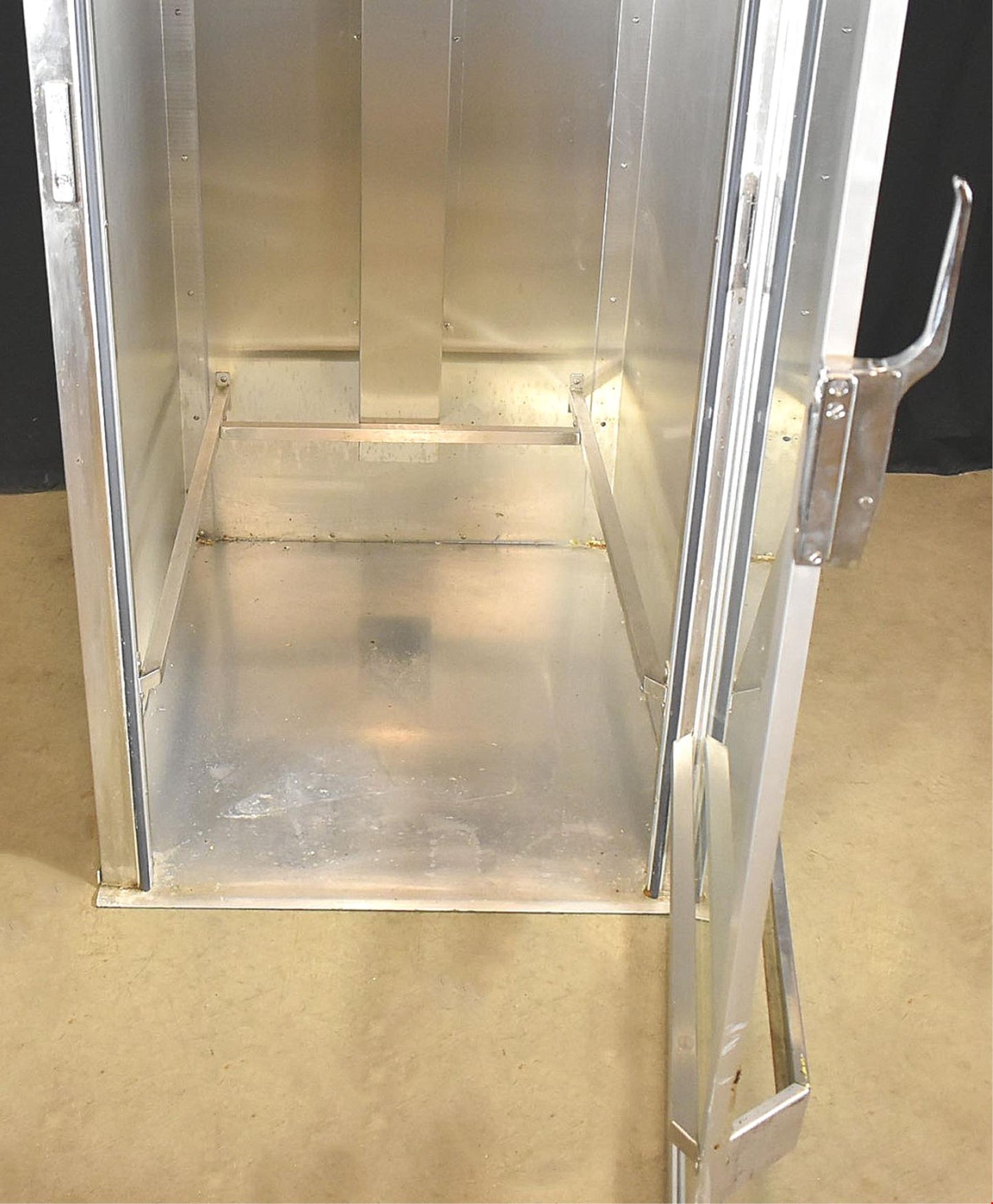DOYON DRIP1 PROOFING CABINET with RACK 120/240 VOLTS FREE SHIP
