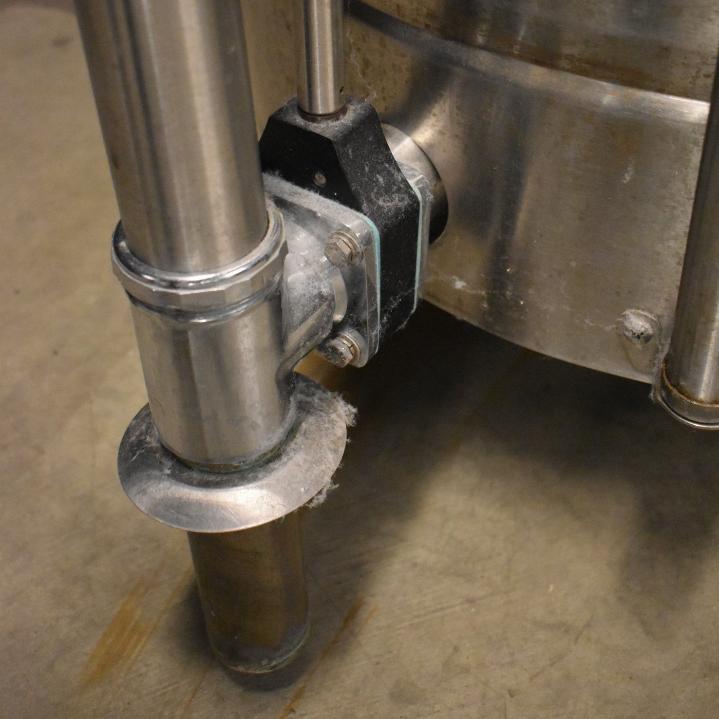 FERNO ILLE 680 WHIRPOOL HYDROTHERAPY PHYSIOTHERAPY BATH with COUNTER FREE SHIP