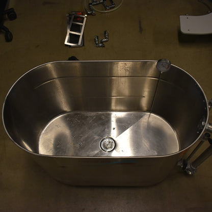 FERNO ILLE 680 WHIRPOOL HYDROTHERAPY PHYSIOTHERAPY BATH with COUNTER FREE SHIP