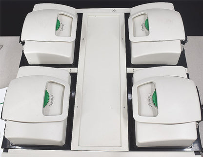 BIORAD PTC0240C TETRAD2 PELTIER PROGRAMMABLE 96WELL THERMAL CYCLER 4 ALPHA BLOCK