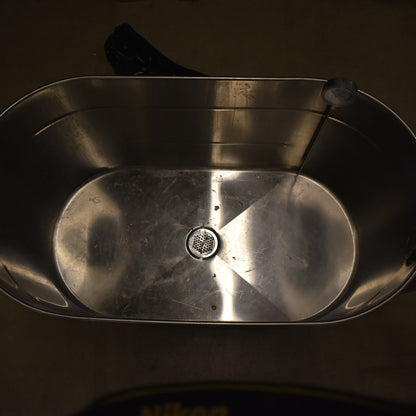 FERNO ILLE 680 WHIRPOOL HYDROTHERAPY PHYSIOTHERAPY BATH with COUNTER FREE SHIP