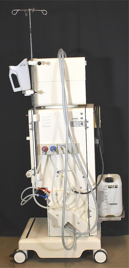 B BRAUN® DIAPACT CRT DIALYSIS MACHINE 90DayWarranty FREESHIP