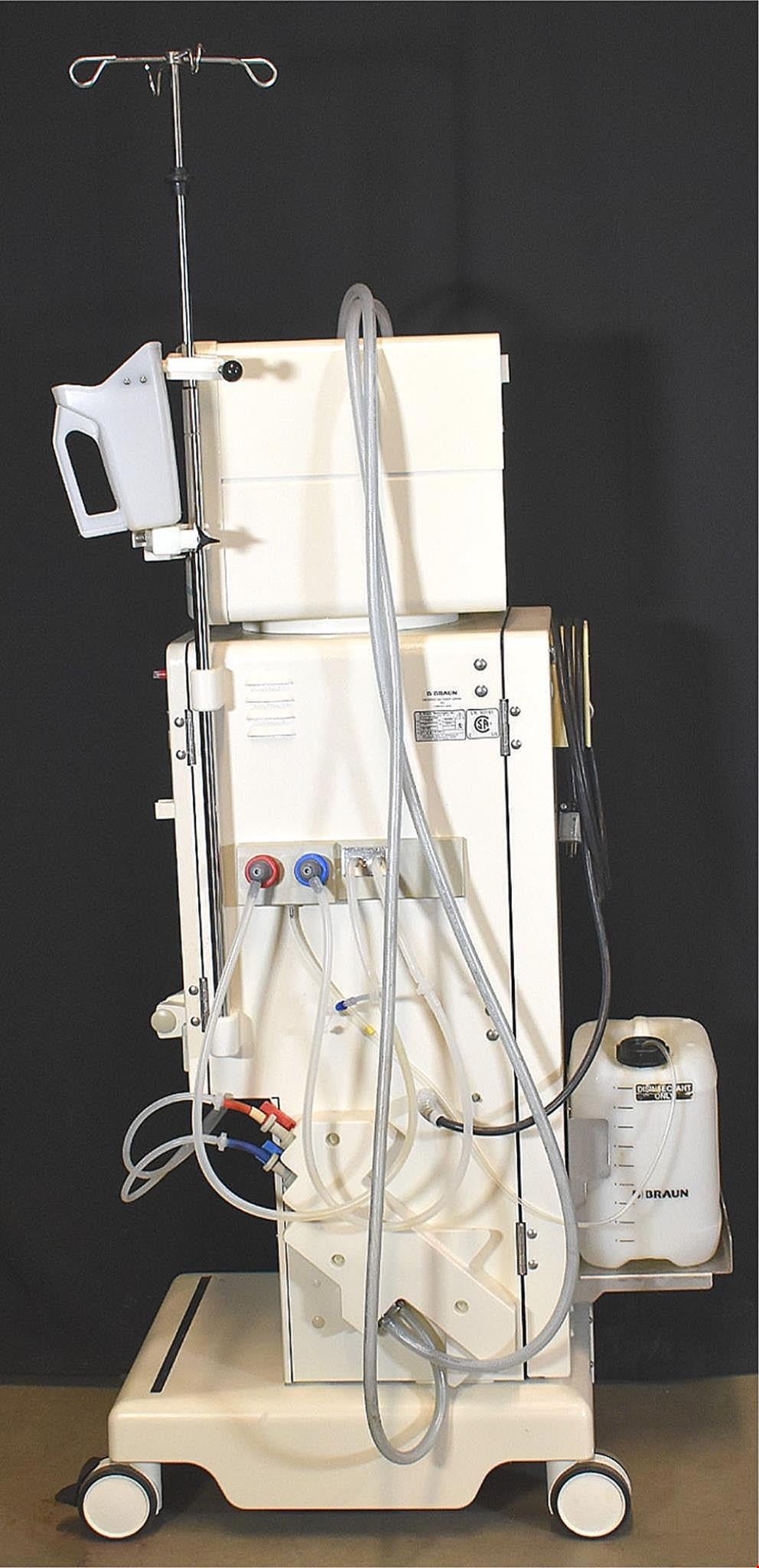 B BRAUN DIALOG+® CRRT HEMODIALYSIS MACHINE *SeemsToWorkFine* WATCHVIDEO FREESHIP