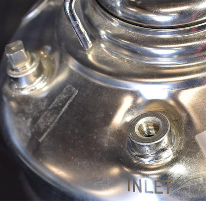 ASME ALLOY PRODUCTS PRESSURE VESSEL RESERVOIR AMICON® CDS-10 STIRRED CELL VALVE