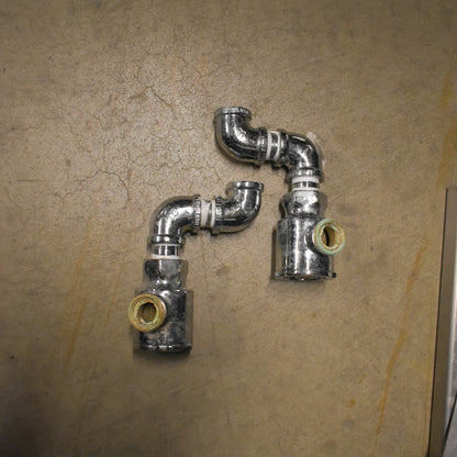 FERNO ILLE 680 WHIRPOOL HYDROTHERAPY PHYSIOTHERAPY BATH with COUNTER FREE SHIP