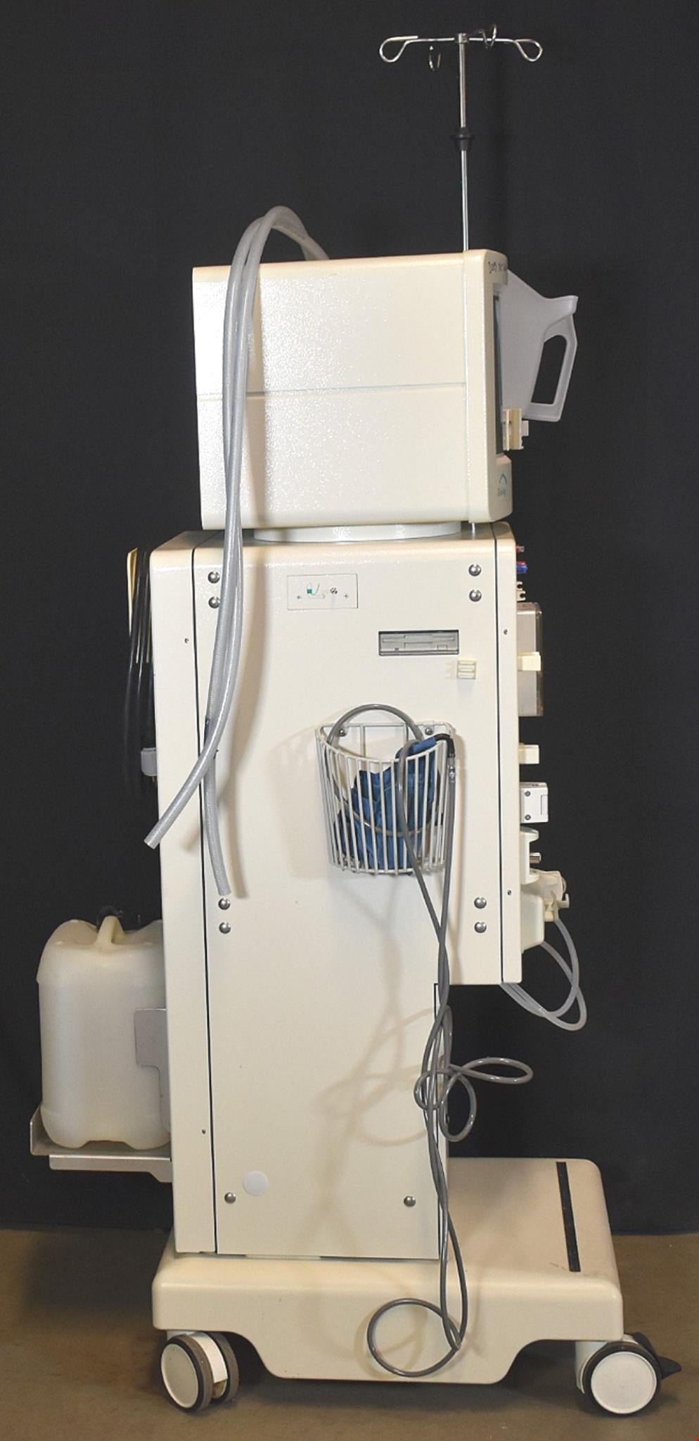 B BRAUN DIALOG+® CRRT HEMODIALYSIS MACHINE *SeemsToWorkFine* WATCHVIDEO FREESHIP