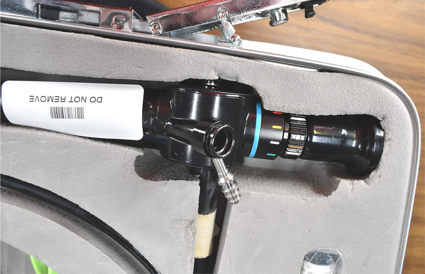 OLYMPUS LF-1 FIBEROPTIC INTUBATION AIRWAY MANAGEMENT MEDICAL SCOPE WATCH VIDEO