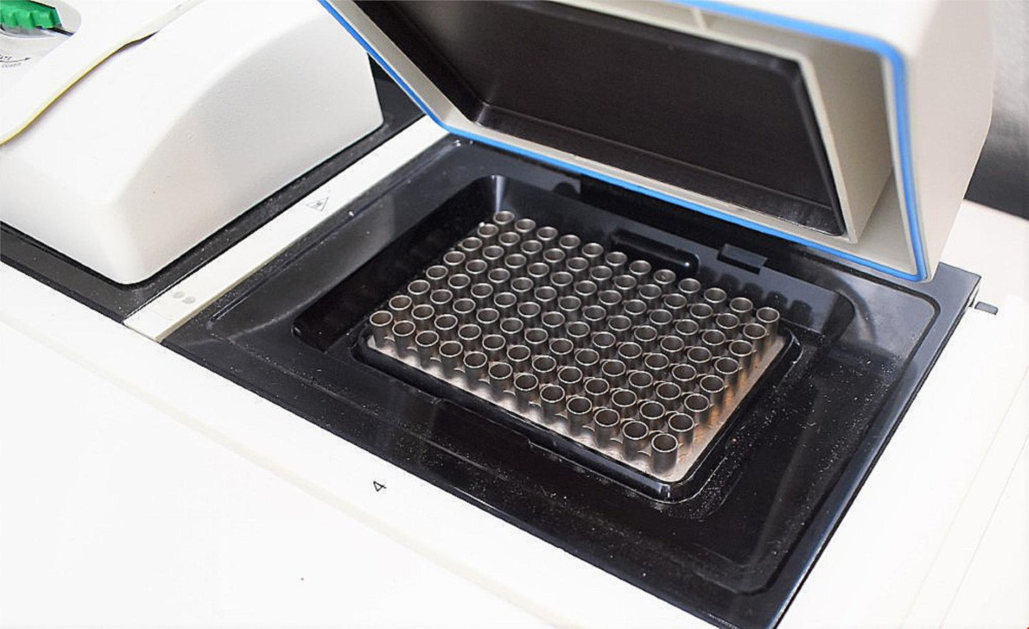 BIORAD PTC0240C TETRAD2 PELTIER PROGRAMMABLE 96WELL THERMAL CYCLER 4 ALPHA BLOCK