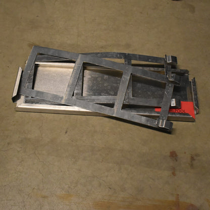 FERNO ILLE 680 WHIRPOOL HYDROTHERAPY PHYSIOTHERAPY BATH with COUNTER FREE SHIP