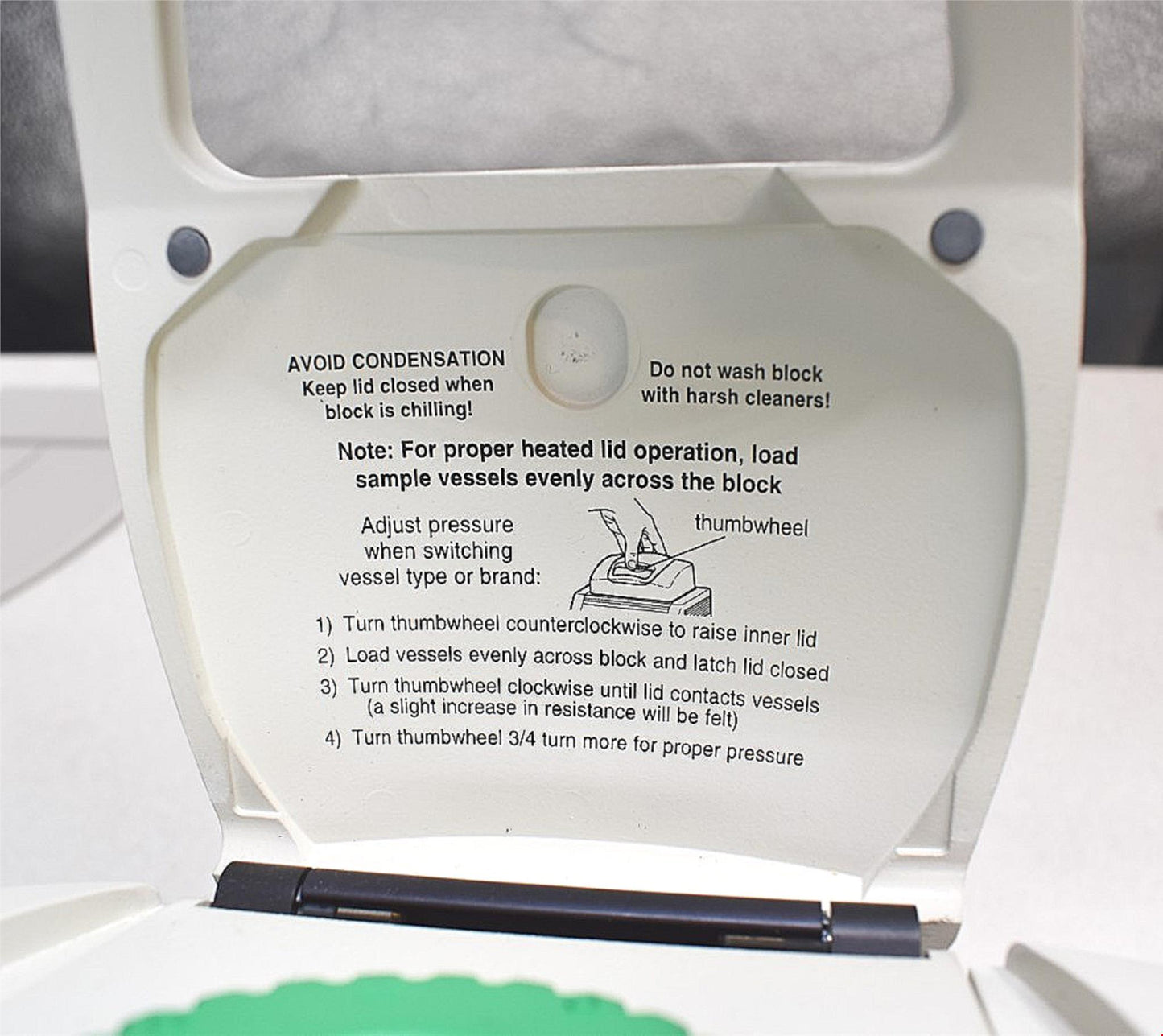 BIORAD PTC0240C TETRAD2 PELTIER PROGRAMMABLE 96WELL THERMAL CYCLER 4 ALPHA BLOCK