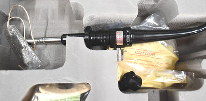 OLYMPUS LF-1 FIBEROPTIC INTUBATION AIRWAY MANAGEMENT MEDICAL SCOPE WATCH VIDEO