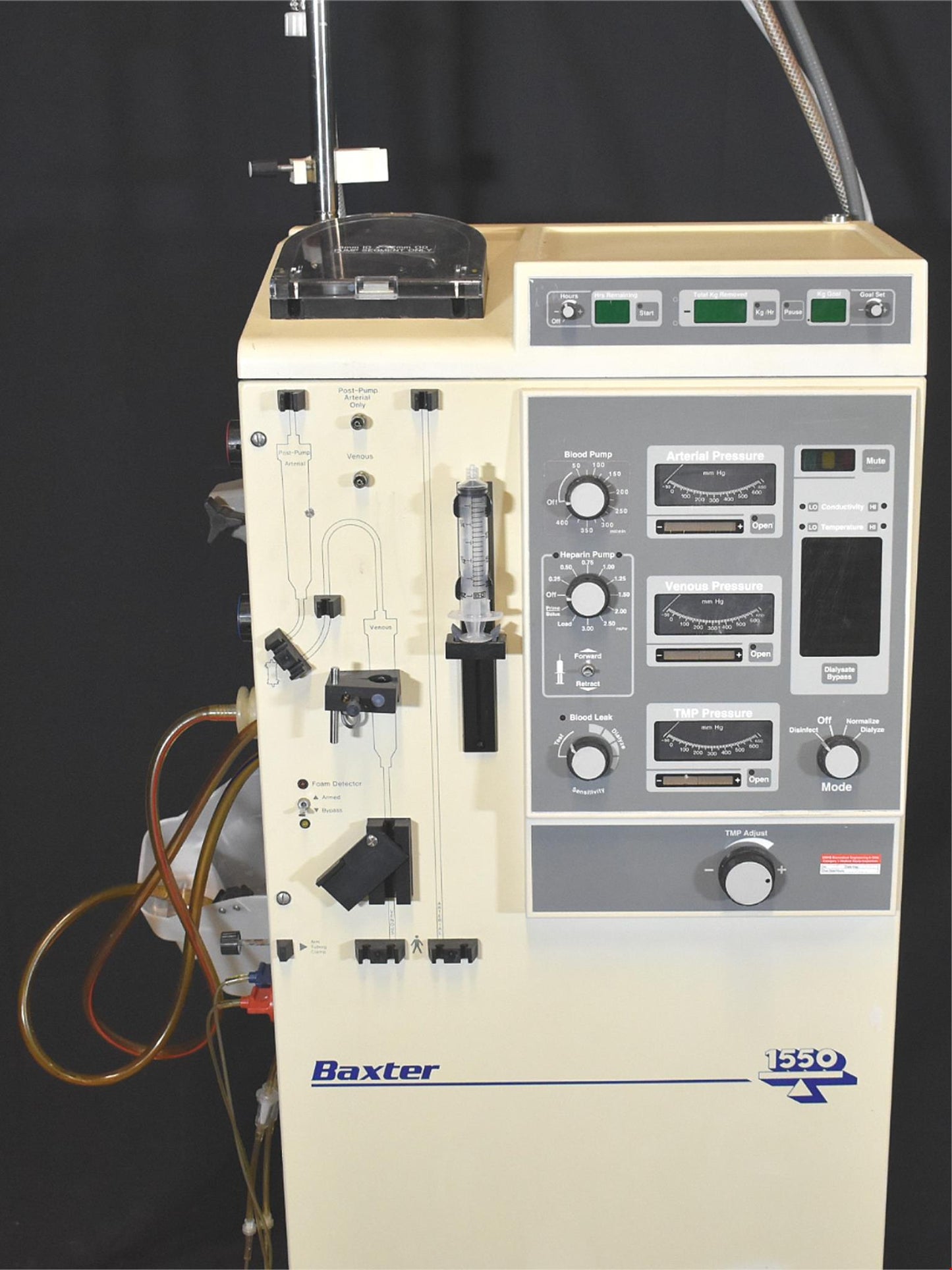 B BRAUN® DIAPACT CRT DIALYSIS MACHINE 90DayWarranty FREESHIP