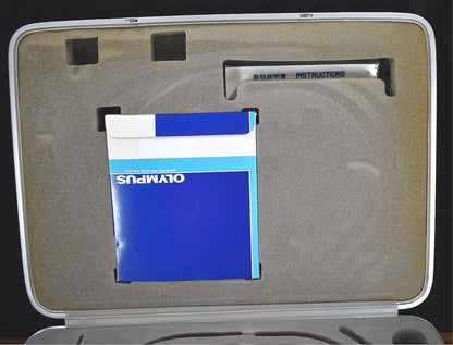 OLYMPUS LF-1 FIBEROPTIC INTUBATION AIRWAY MANAGEMENT MEDICAL SCOPE WATCH VIDEO