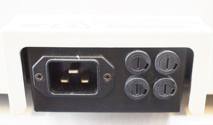 BIORAD PTC0240C TETRAD2 PELTIER PROGRAMMABLE 96WELL THERMAL CYCLER 4 ALPHA BLOCK