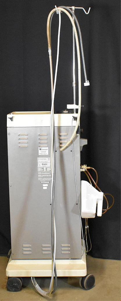 B BRAUN® 1550 HEMODIALYSIS MACHINE 5M5538R POWERS ON FINE FREE COMMERCIAL SHIPIN