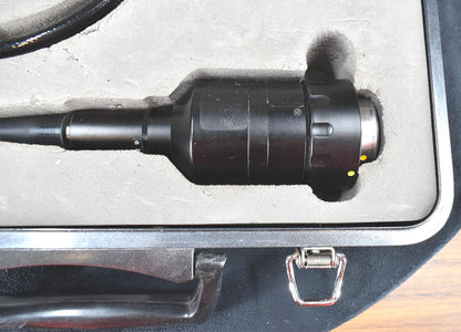 OLYMPUS EVIS OVC-140 VIDEOSCOPE CAMERA CONVERTER MH-967 with CASE 90DAY WARRANTY