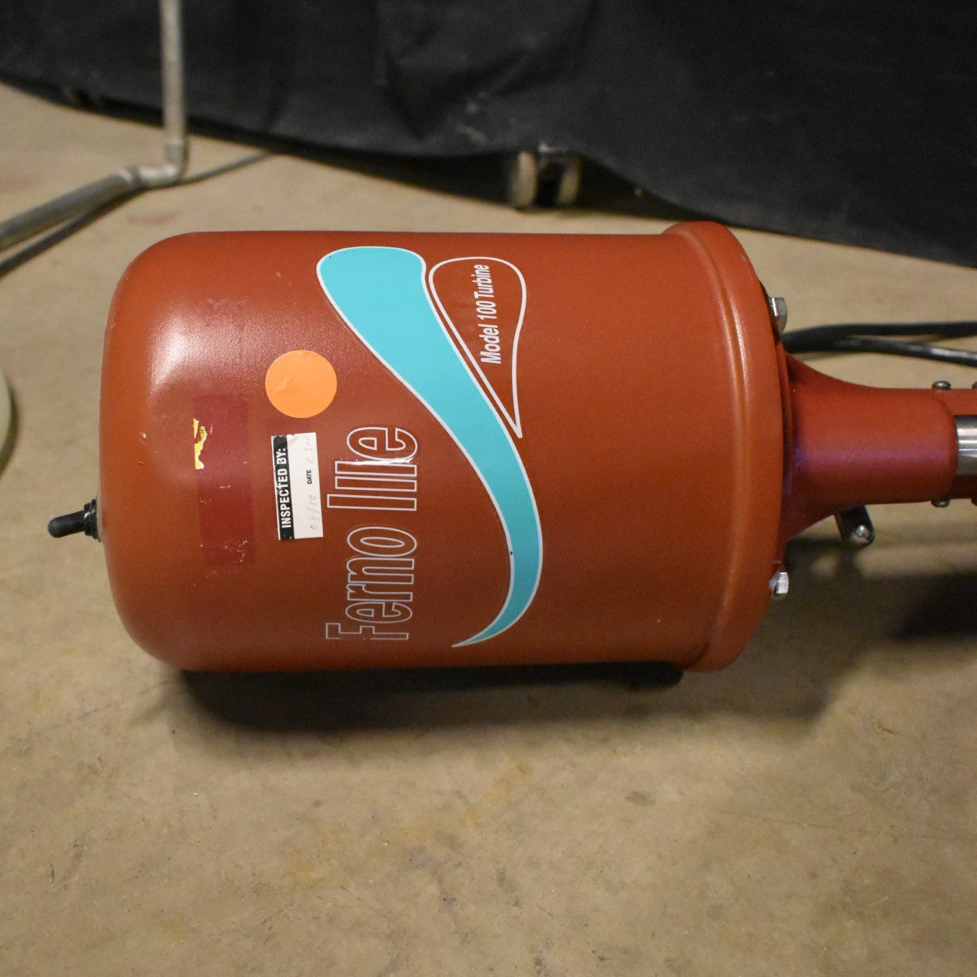 FERNO ILLE 680 WHIRPOOL HYDROTHERAPY PHYSIOTHERAPY BATH with COUNTER FREE SHIP