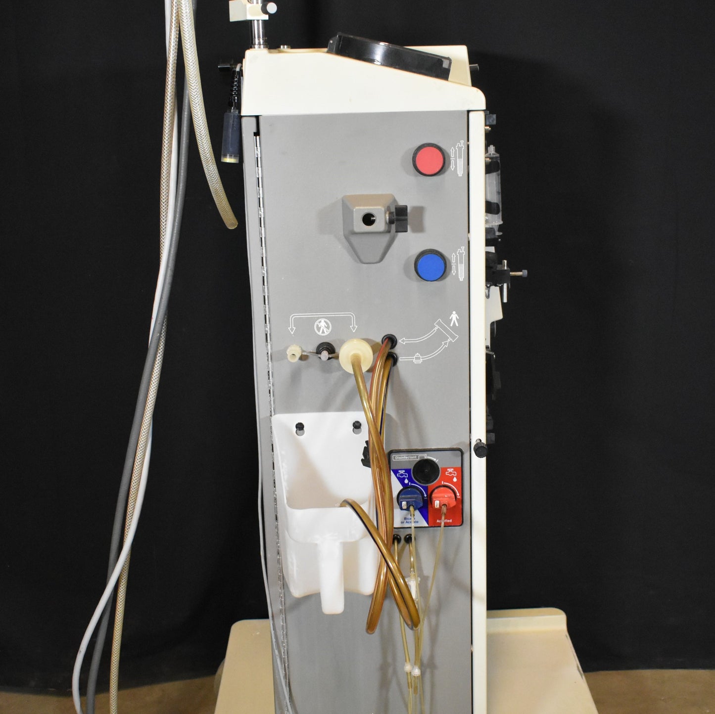 B BRAUN® DIAPACT CRT DIALYSIS MACHINE 90DayWarranty FREESHIP