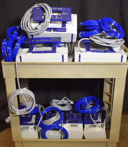 BRANDNEW COVIDIEN 6060 A-V IMPULSE FOOT COMPRESSION PUMP OPERAT MANUAL FREESHIP