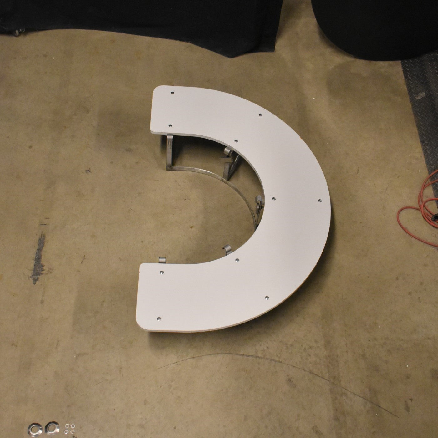 FERNO ILLE 680 WHIRPOOL HYDROTHERAPY PHYSIOTHERAPY BATH with COUNTER FREE SHIP