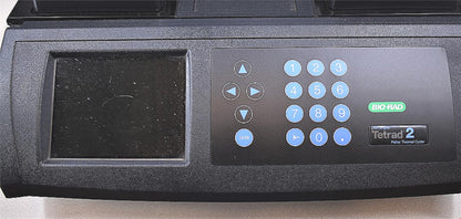 FOR PARTS PTC240 BIORAD TETRAD-2 PELTIER PROGRAMMABLE THERMAL CYCLER WELL HOT