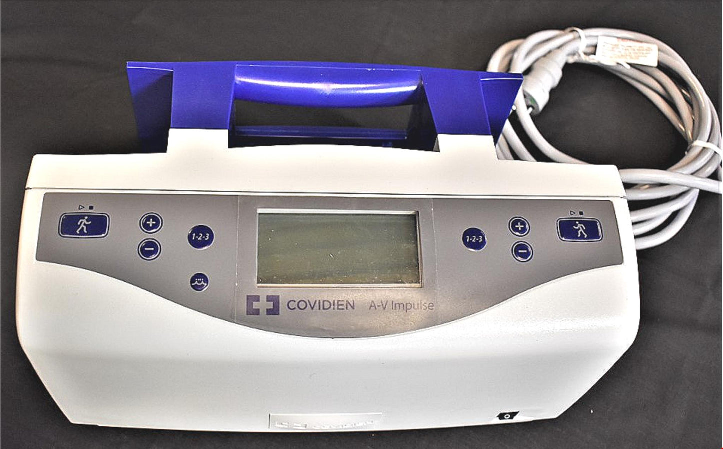 BRANDNEW COVIDIEN 6060 A-V IMPULSE FOOT COMPRESSION PUMP OPERAT MANUAL FREESHIP