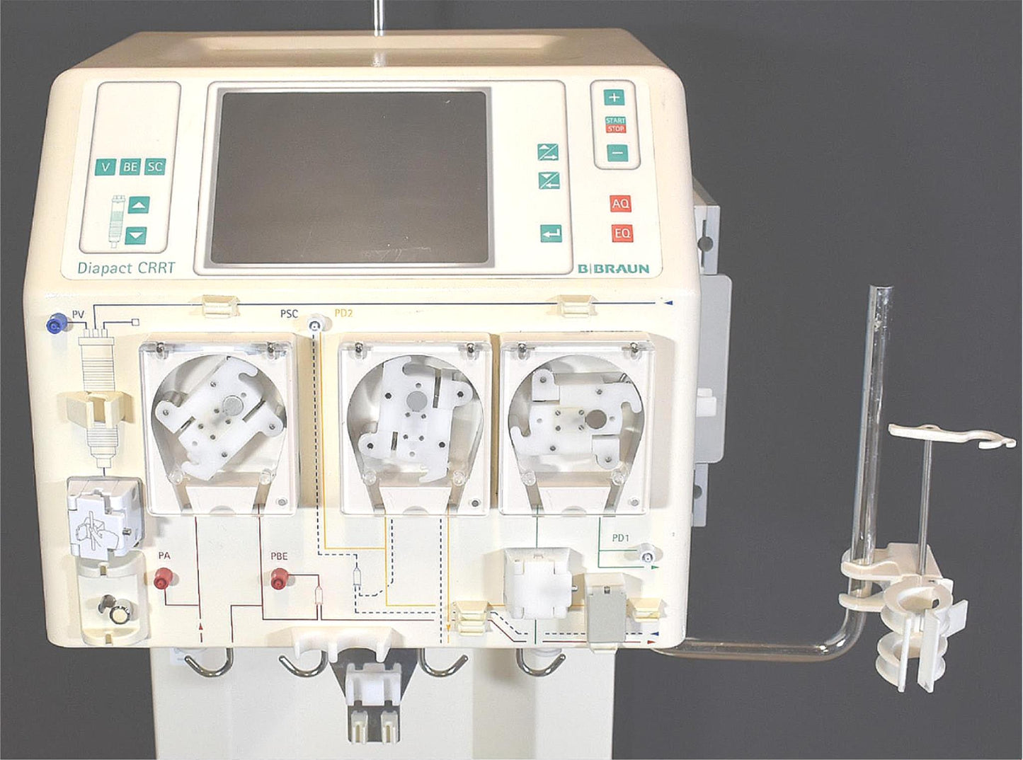B BRAUN® DIAPACT CRT DIALYSIS MACHINE 90DayWarranty FREESHIP