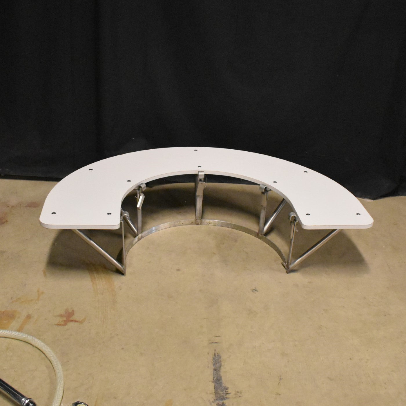 FERNO ILLE 680 WHIRPOOL HYDROTHERAPY PHYSIOTHERAPY BATH with COUNTER FREE SHIP