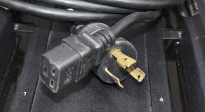 FOR PARTS PTC240 BIORAD TETRAD-2 PELTIER PROGRAMMABLE THERMAL CYCLER WELL HOT