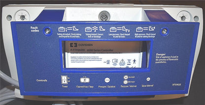 BRANDNEW COVIDIEN 6060 A-V IMPULSE FOOT COMPRESSION PUMP OPERAT MANUAL FREESHIP