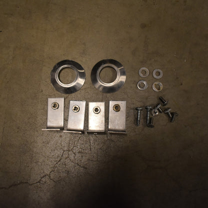 FERNO ILLE 680 WHIRPOOL HYDROTHERAPY PHYSIOTHERAPY BATH with COUNTER FREE SHIP