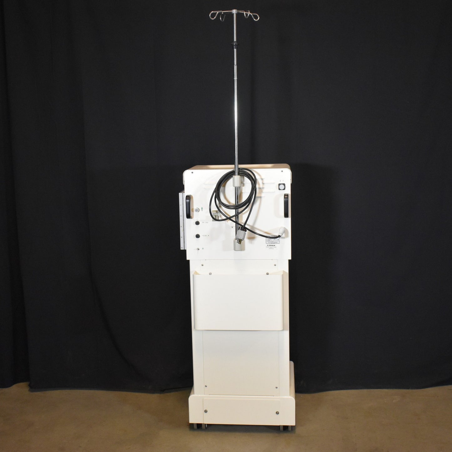 5th Unit B BRAUN® DIAPACT CRT DIALYSIS MACHINE 90DayWarranty FREESHIP