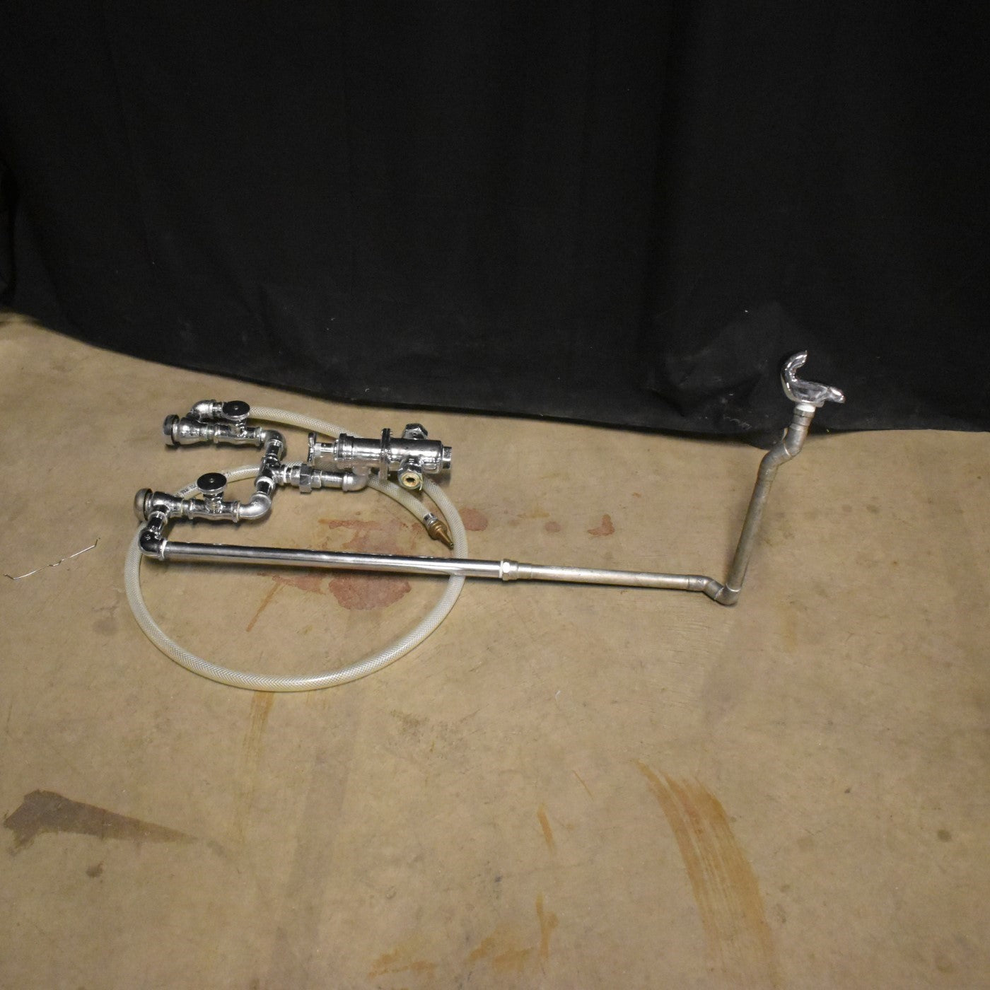 FERNO ILLE 680 WHIRPOOL HYDROTHERAPY PHYSIOTHERAPY BATH with COUNTER FREE SHIP