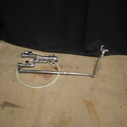 FERNO ILLE 680 WHIRPOOL HYDROTHERAPY PHYSIOTHERAPY BATH with COUNTER FREE SHIP