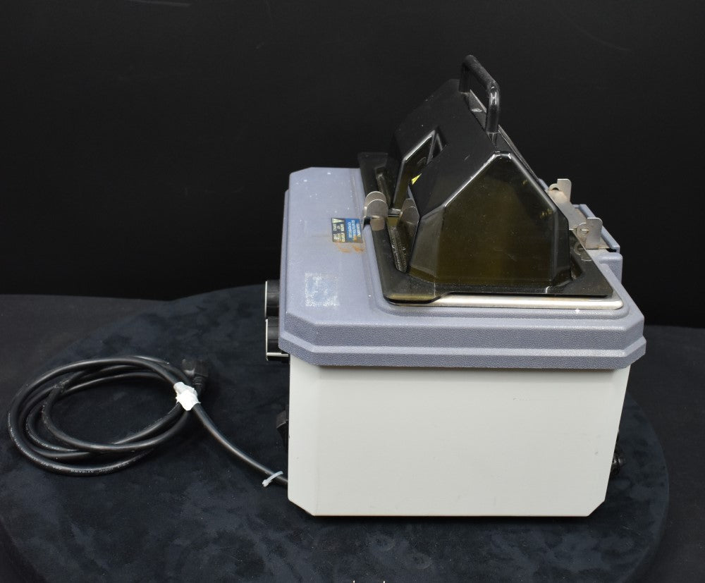 FISHER ISOTEMP 105 SINGLE CHAMBER WATER BATH with LID 100% PERFECT FREE SHIPPING