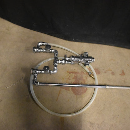 FERNO ILLE 680 WHIRPOOL HYDROTHERAPY PHYSIOTHERAPY BATH with COUNTER FREE SHIP