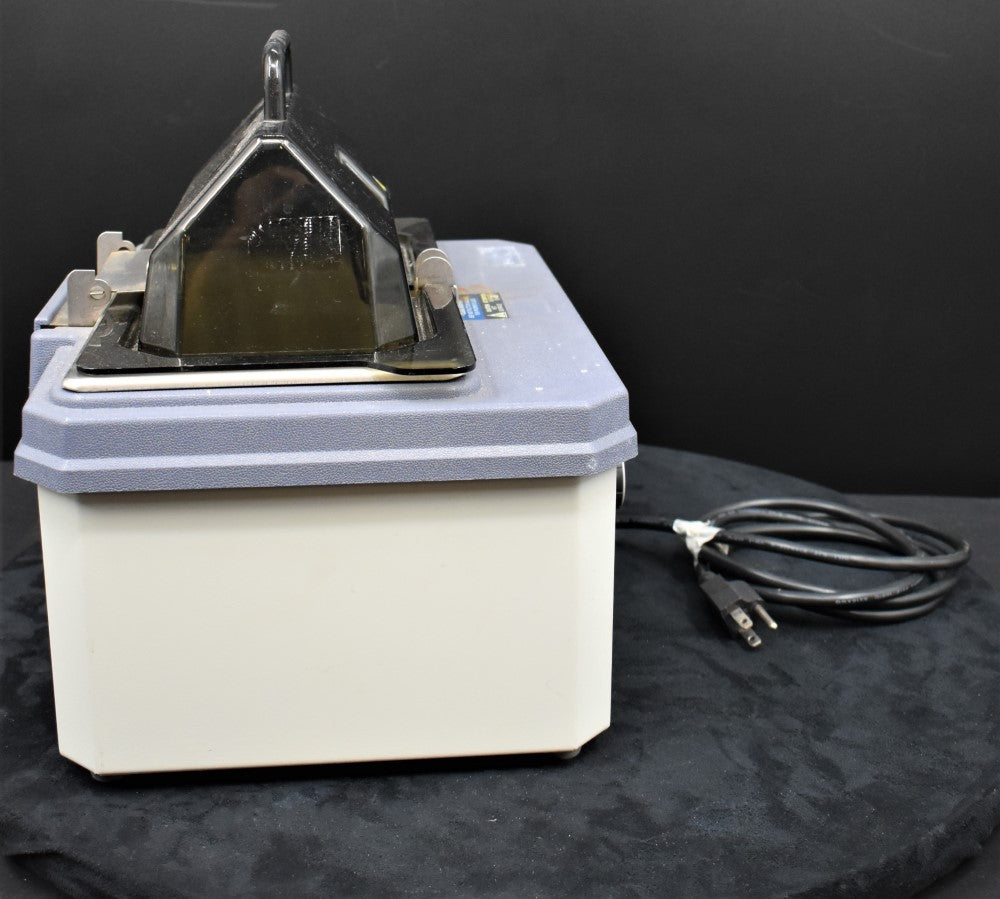 FISHER ISOTEMP 105 SINGLE CHAMBER WATER BATH with LID 100% PERFECT FREE SHIPPING